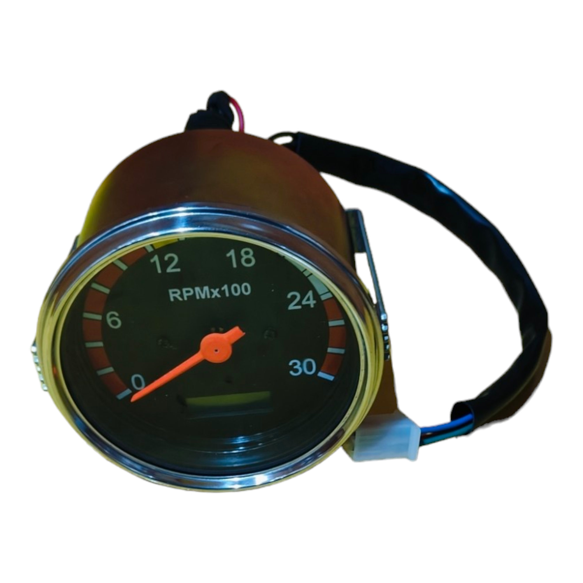 Tacho Meter 704-50097 — JCB 3CX