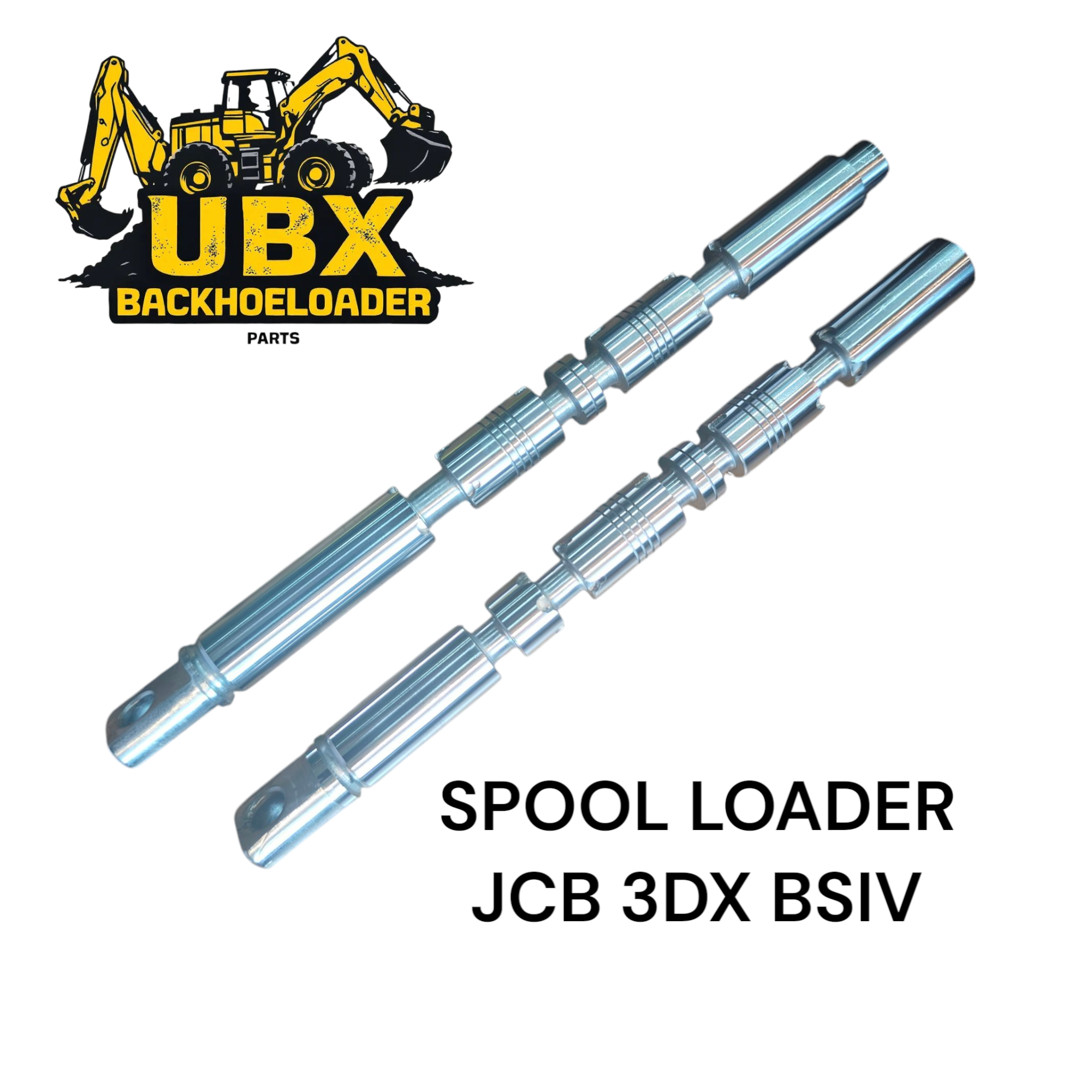 Spool Loader — JCB 3DX BS IV