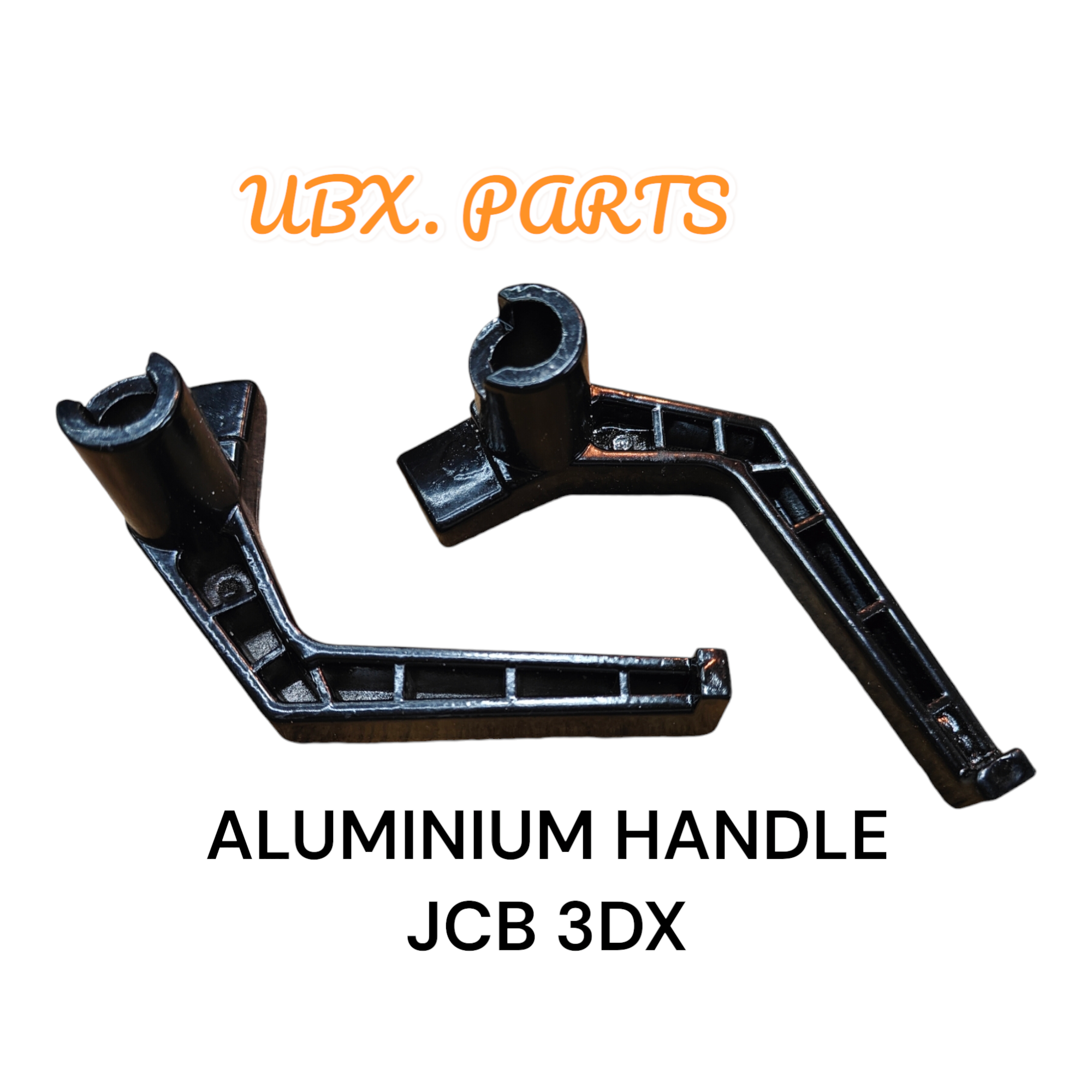 Aluminium Handle — JCB 3DX