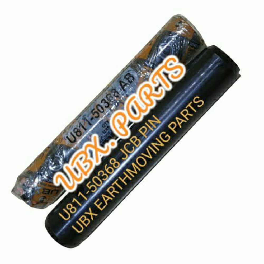 Bucket Rod Pin U811-50368 — JCB 3DX