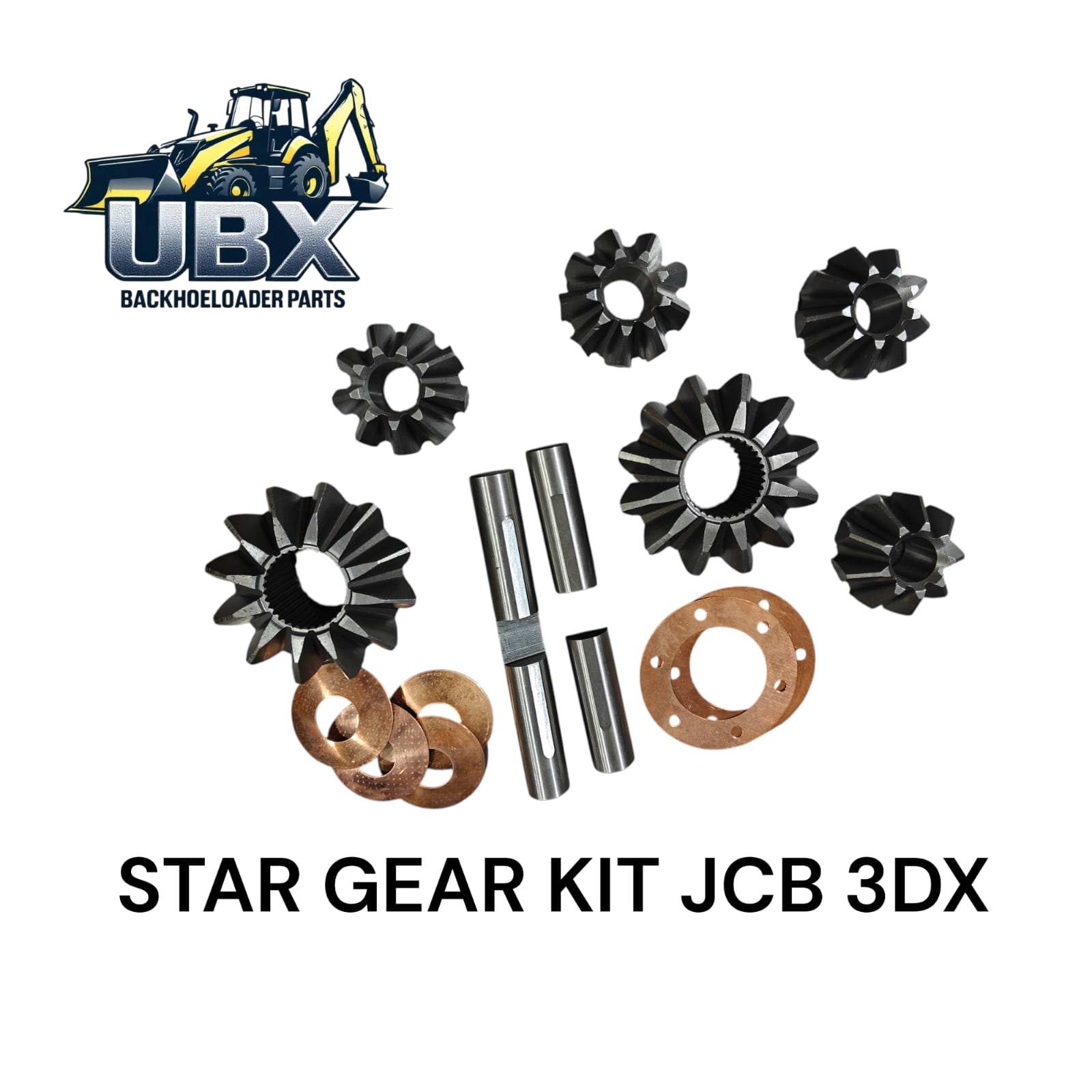 Star Gear Kit — JCB 3DX