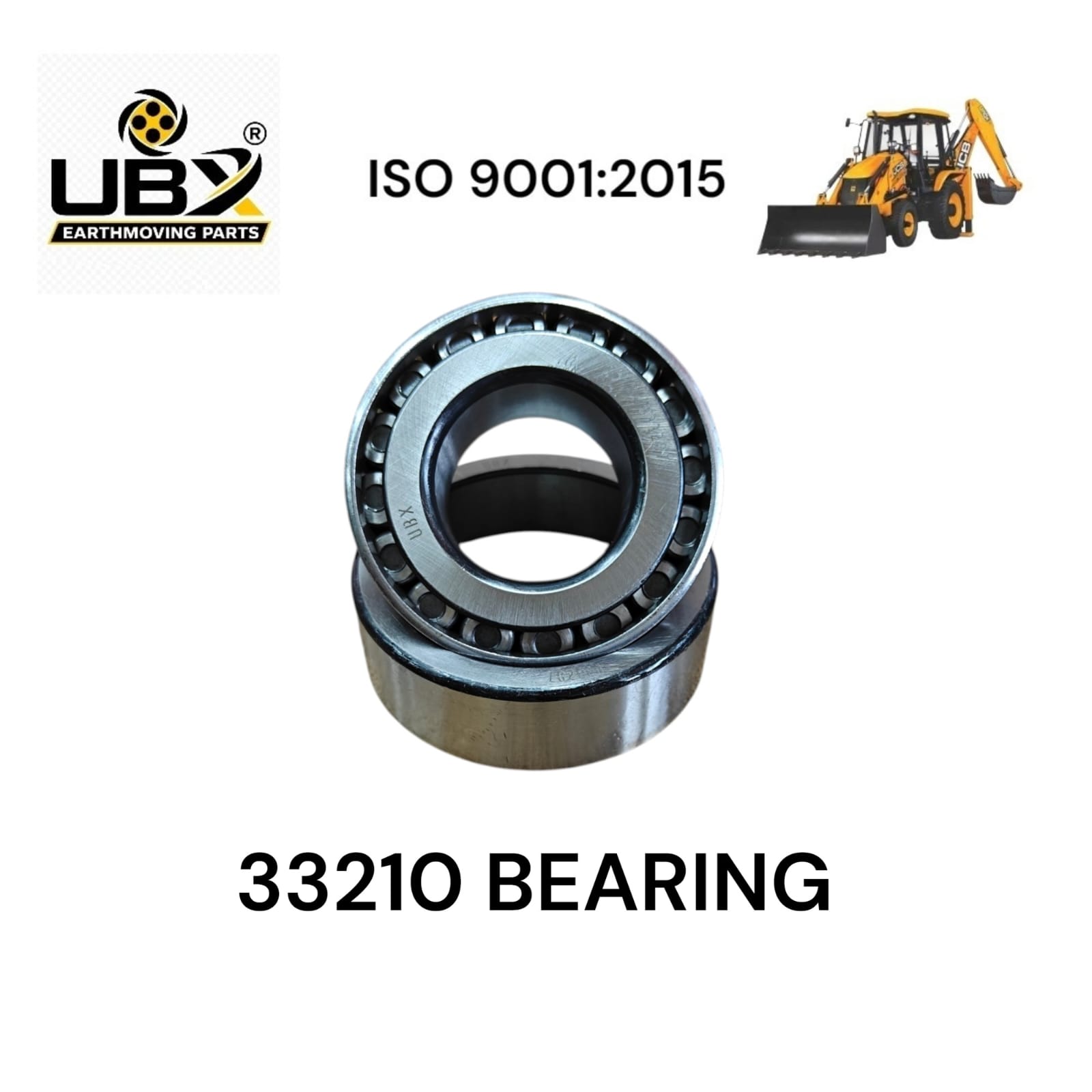 33210 Front Hub Bearing TEREX