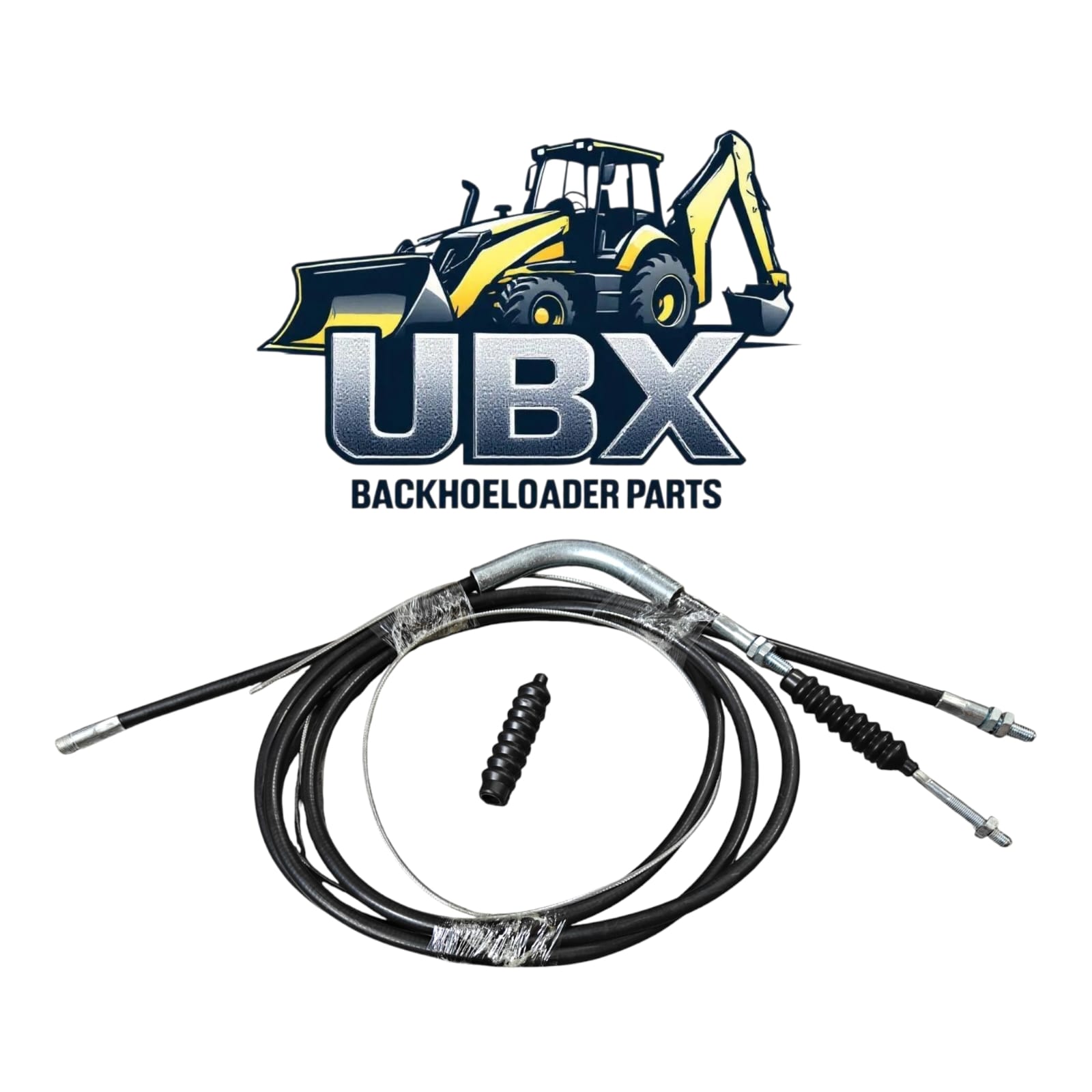 Accelerator Cable — JCB 3DX N/M