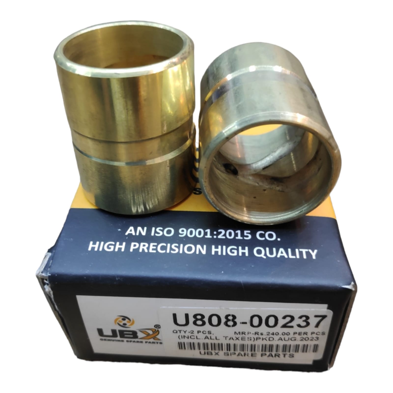 Tie Rod Bush U808-00237 — JCB 3DX