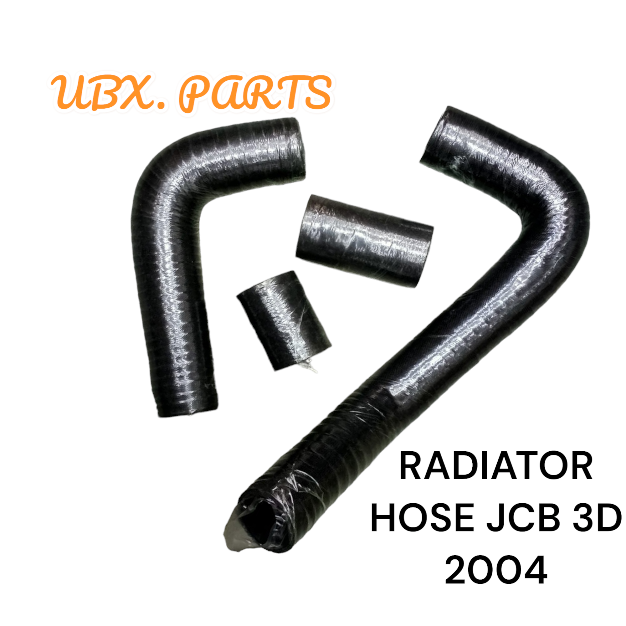 Radiator Hose — JCB 3D 2004