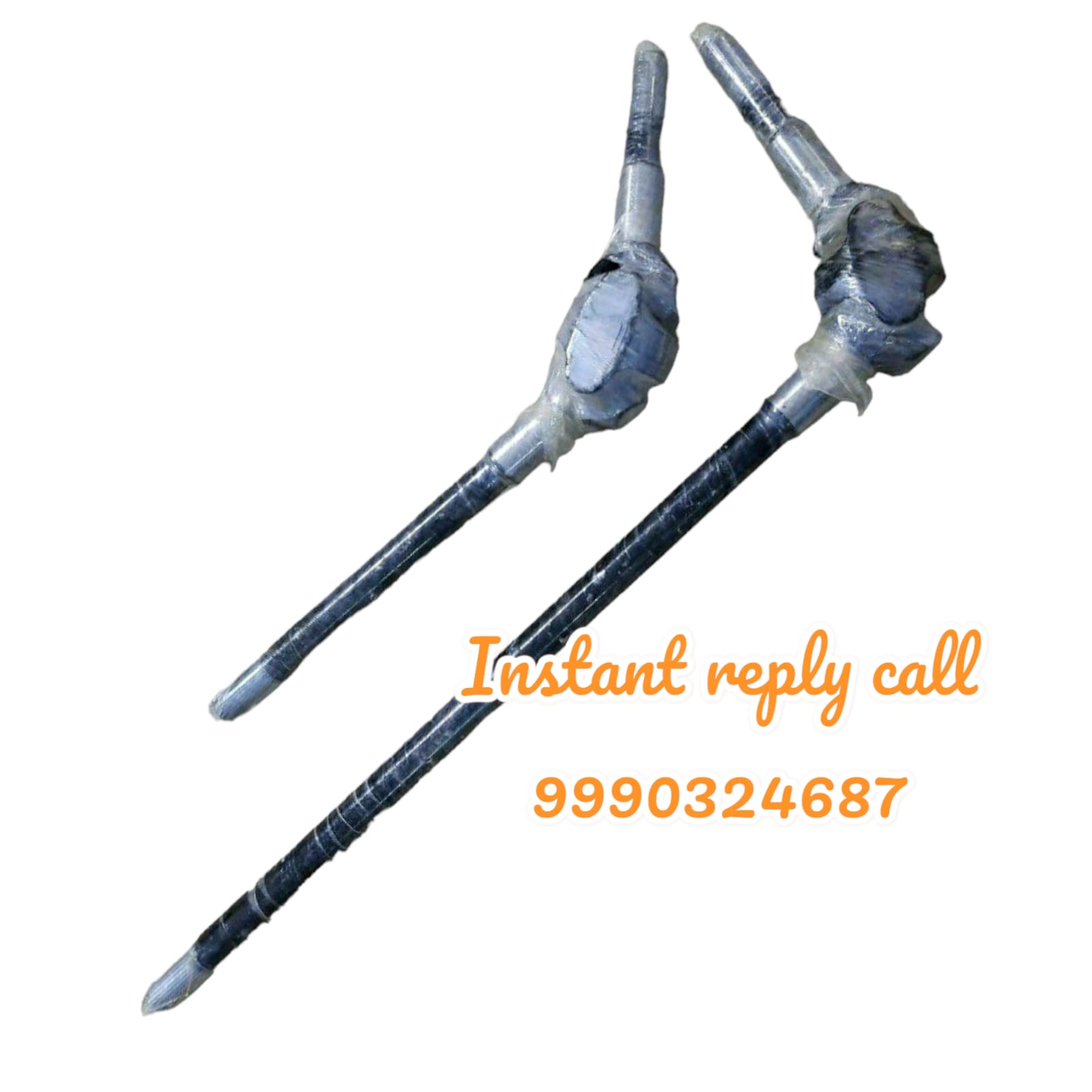 Front Axle Shaft 914-86204 — JCB 3DX N/M 4X4
