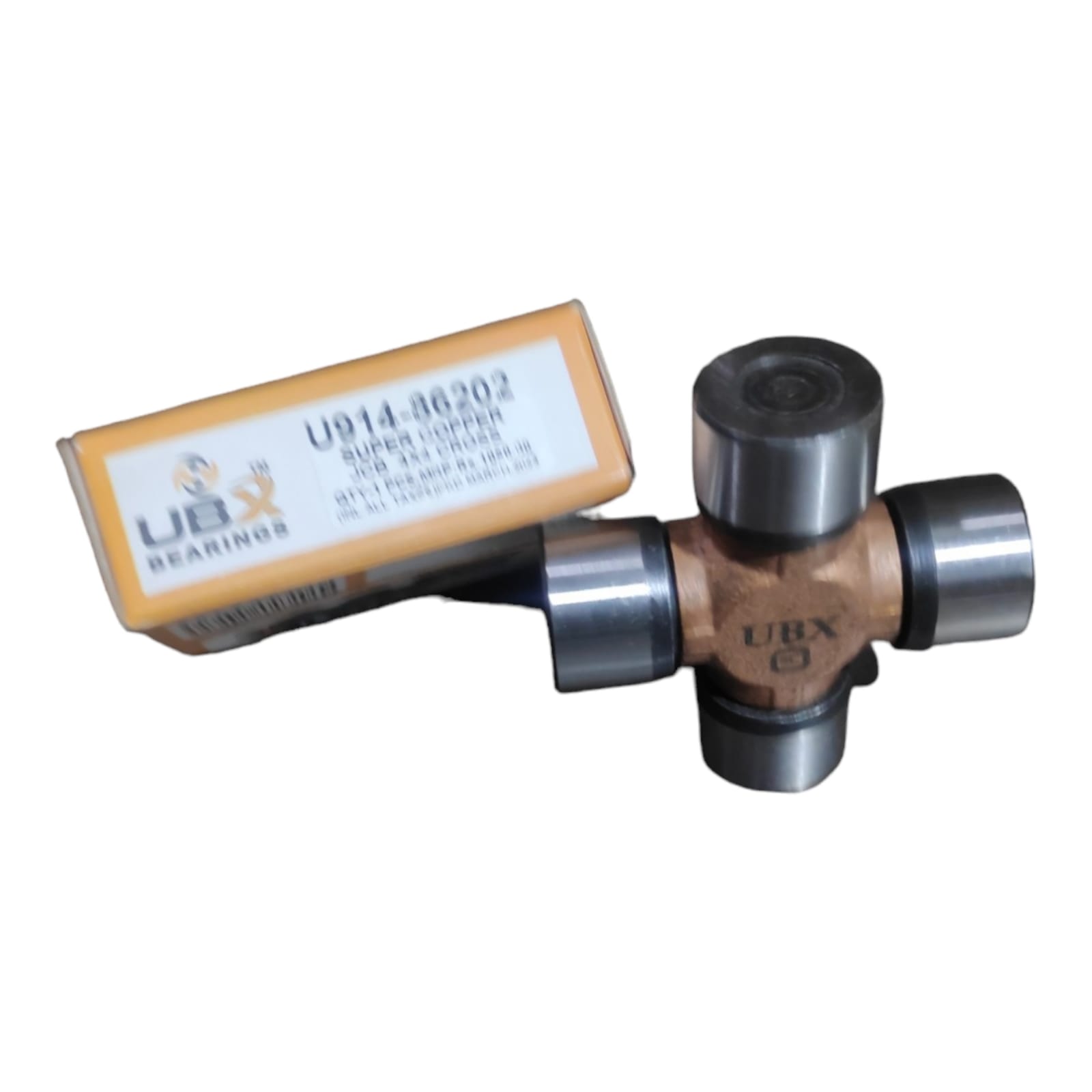 Cross Super Copper 914-86202 — JCB 4X4