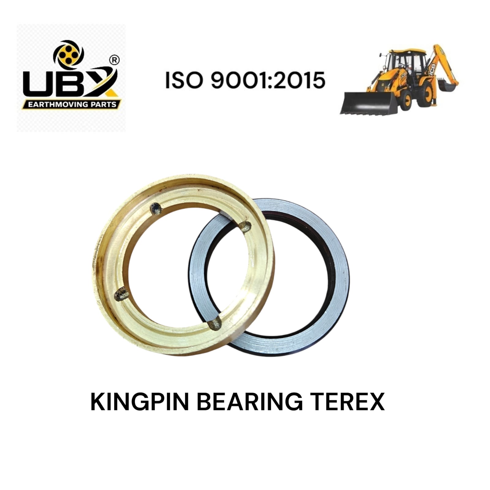 Kingpin Bearing TEREX (Brass)