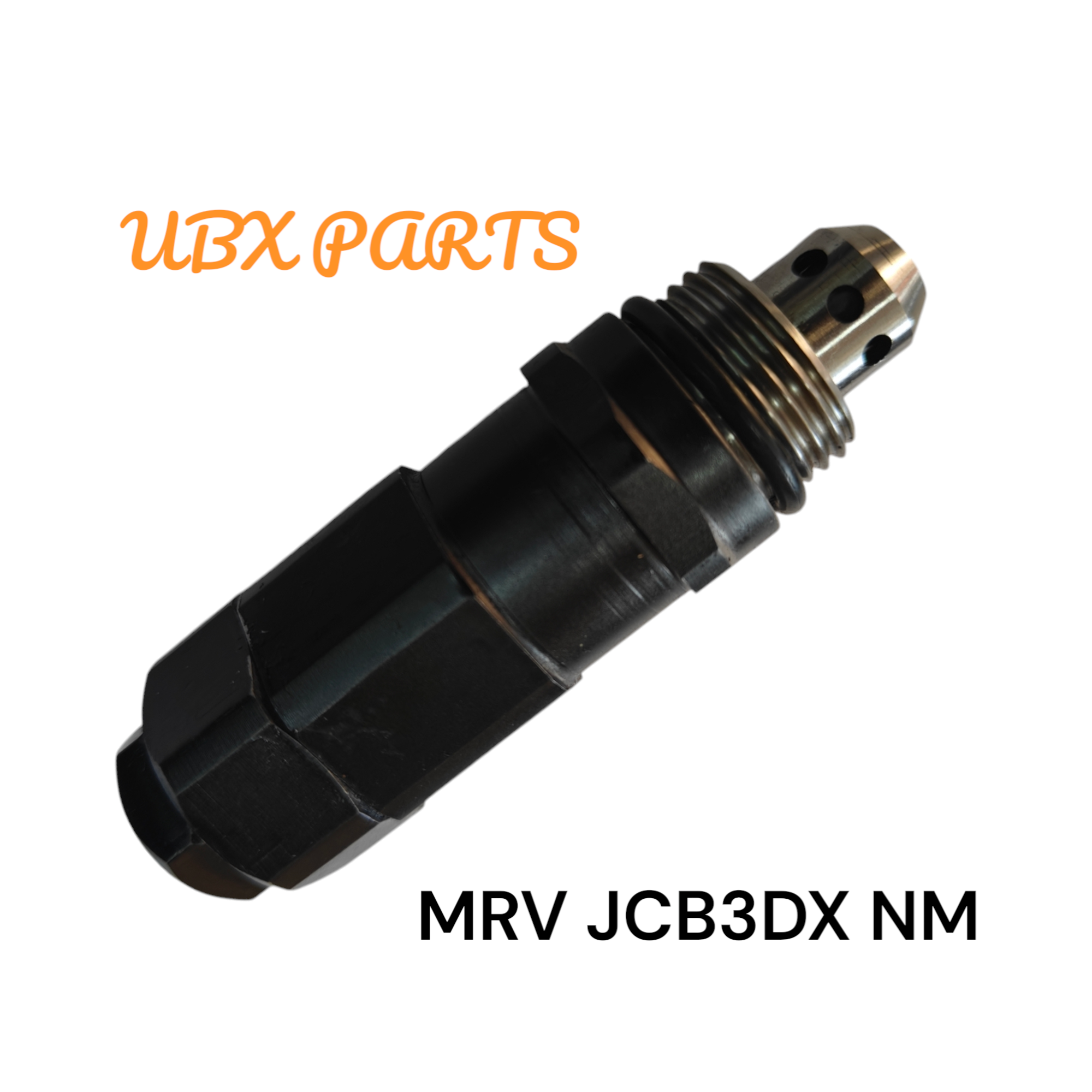 MRV (Main Relief Valve) — JCB 3DX N/M