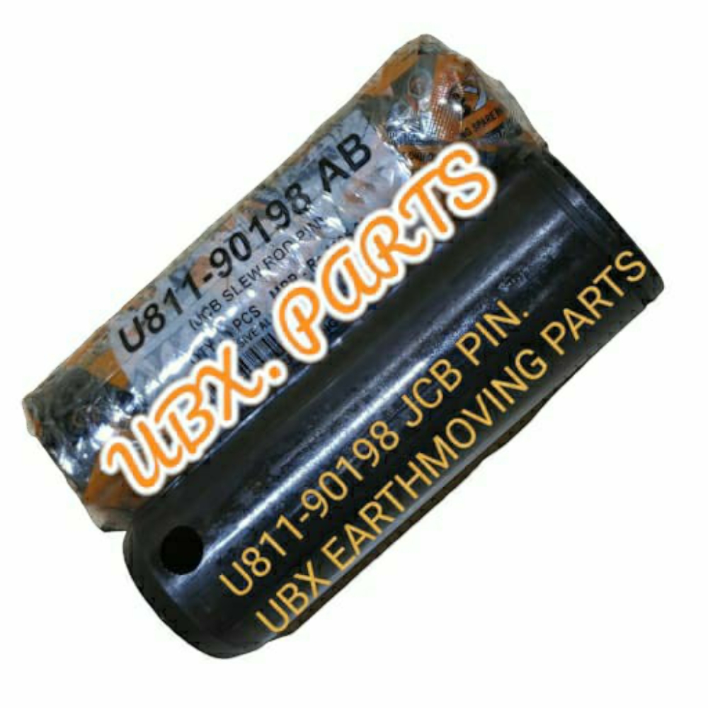 Slew Rod Pin U811-90198 — JCB 3DX