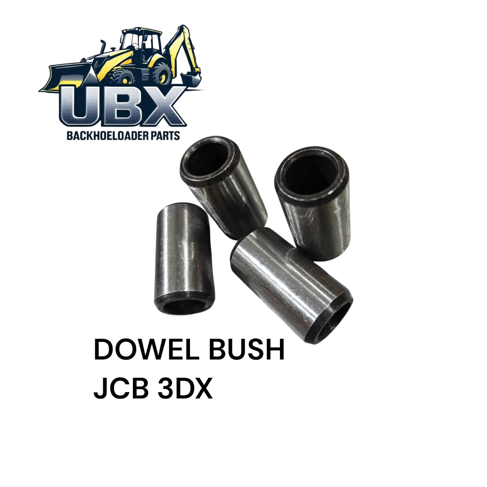 Dowel Bush — JCB 3DX