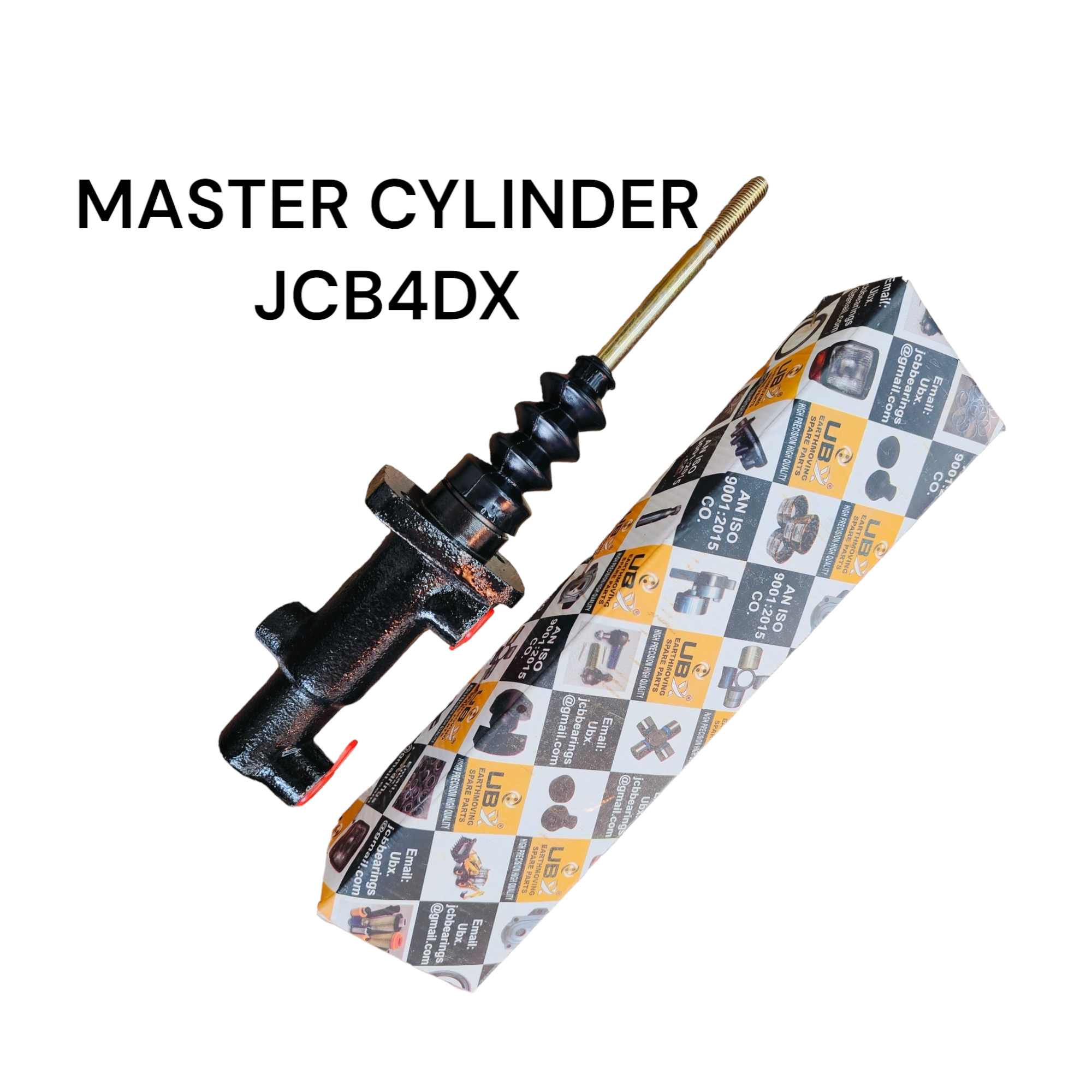 Master Cylinder — JCB 4DX