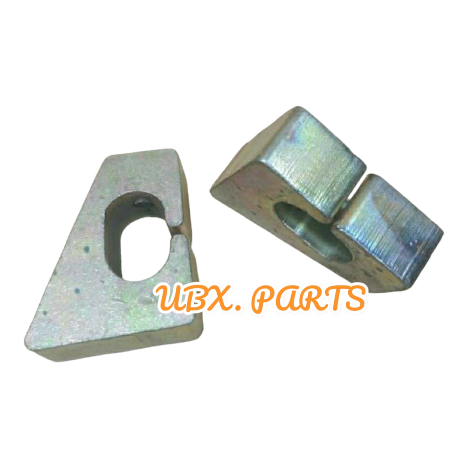 Boom Stopper — JCB 3DX