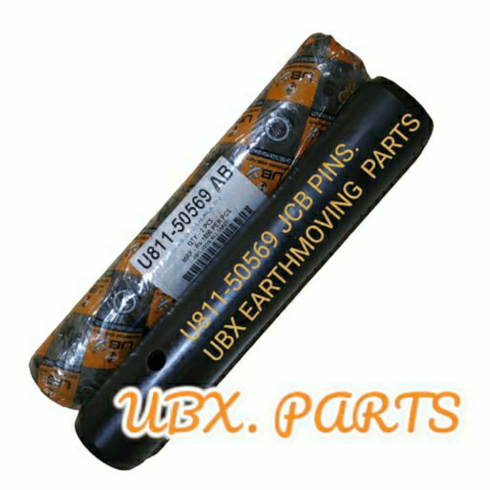 Boom Cylinder Pin U811-50569 — JCB 3DX