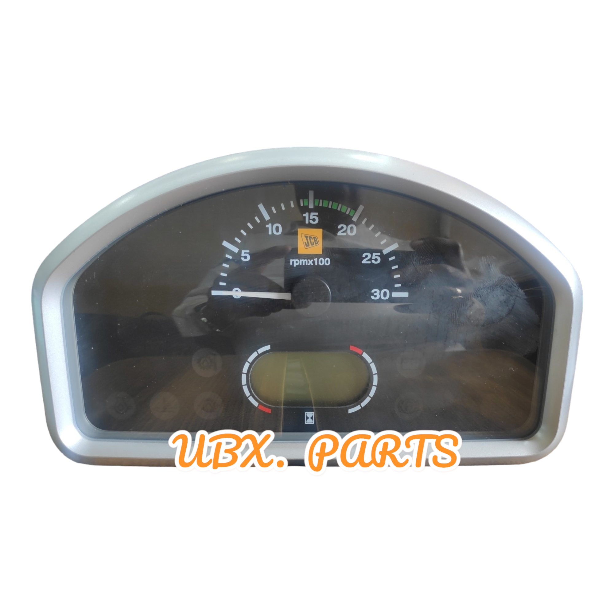 Cluster Meter 10198 — JCB 3DX N/M