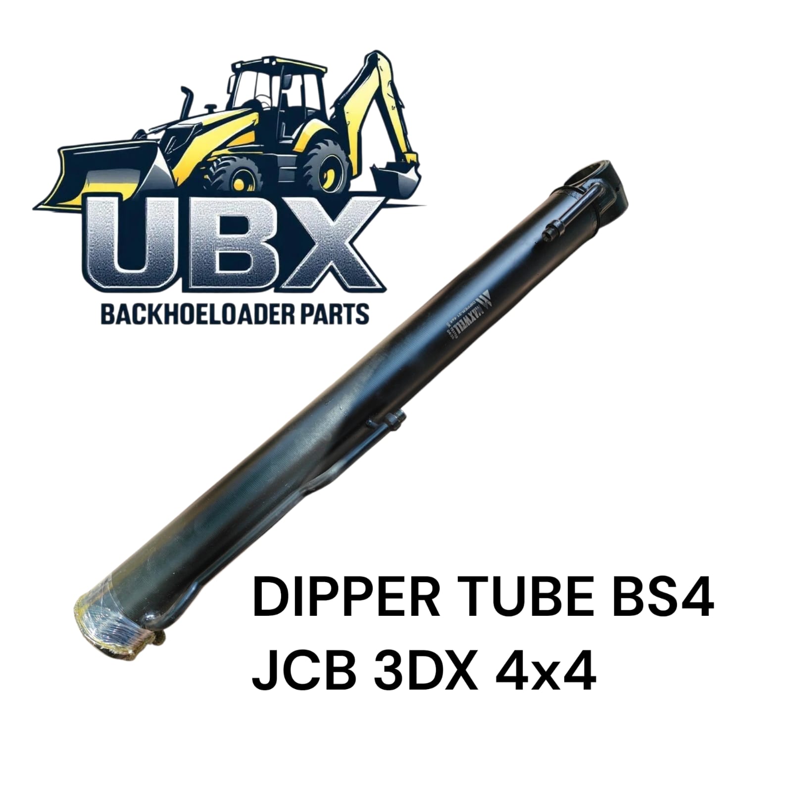 Dipper Tube — JCB 3DX 4X4 BS4