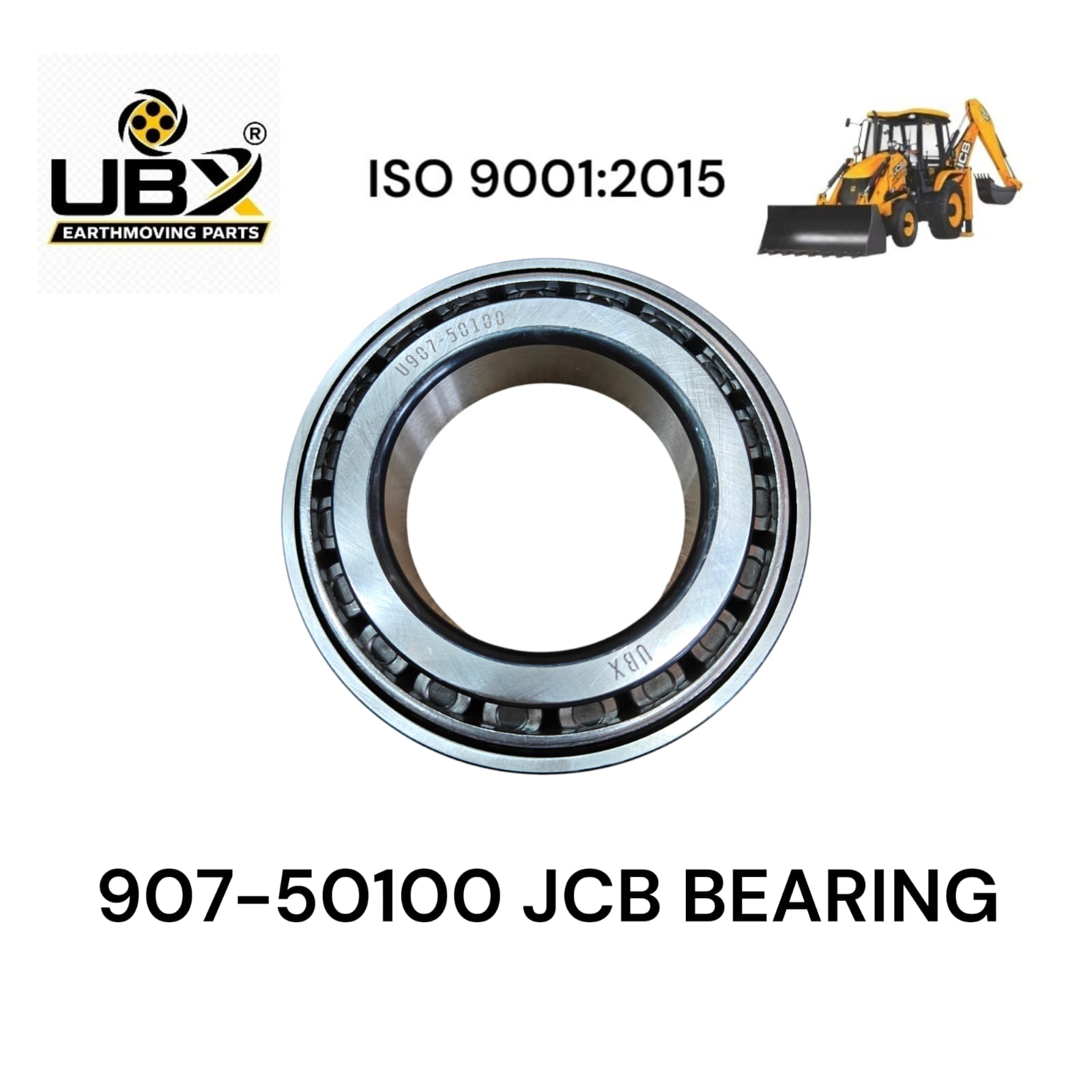 907-50100 Differential Bearing JCB 3DX