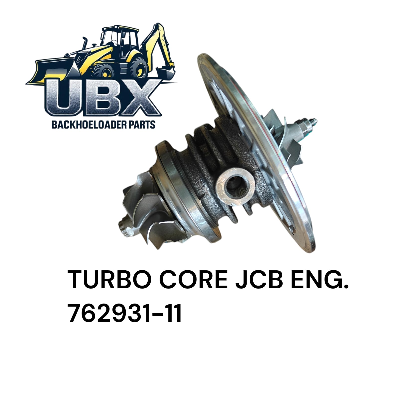 Turbo Core 762931-11 — JCB Engine