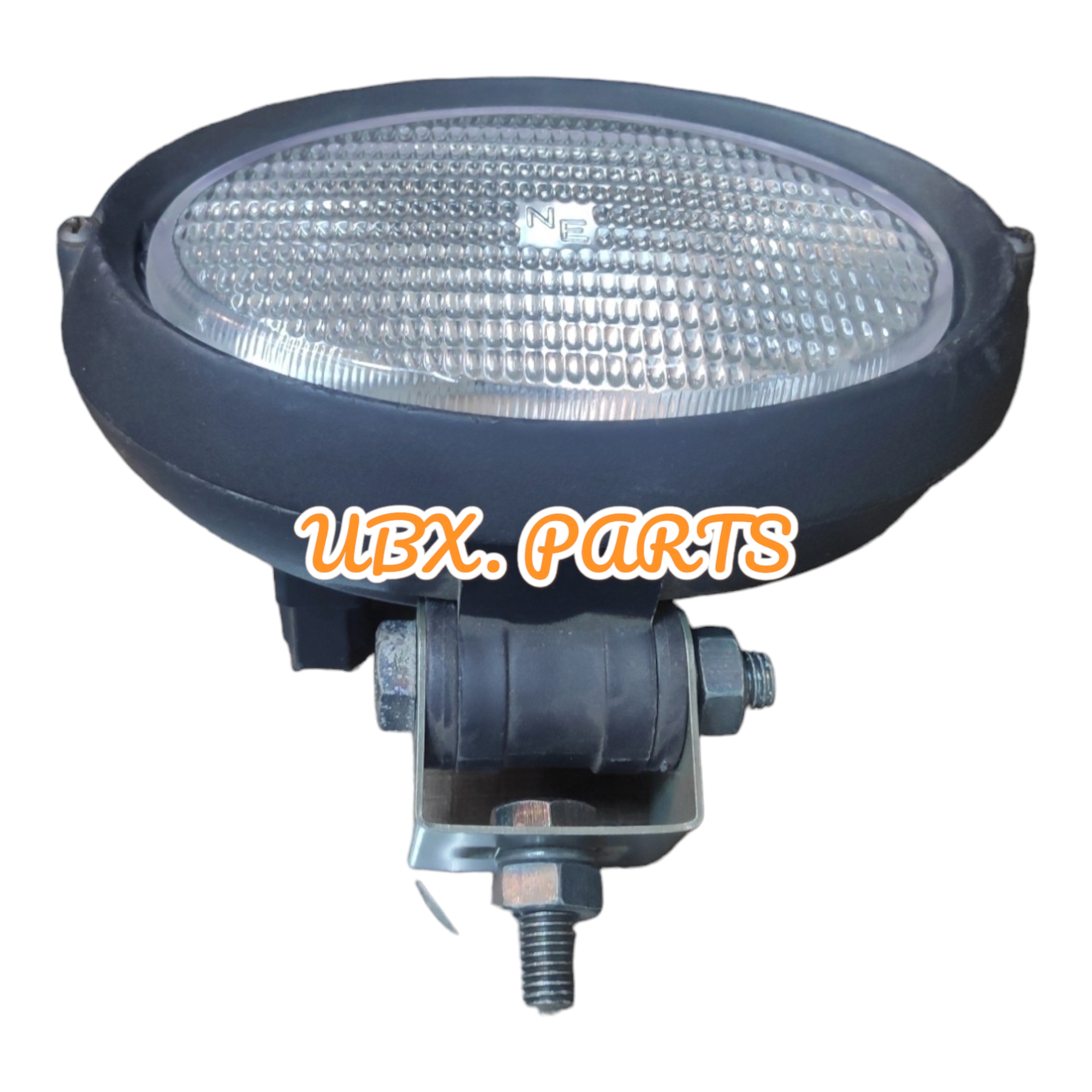 Oval Working Light — JCB 3DX