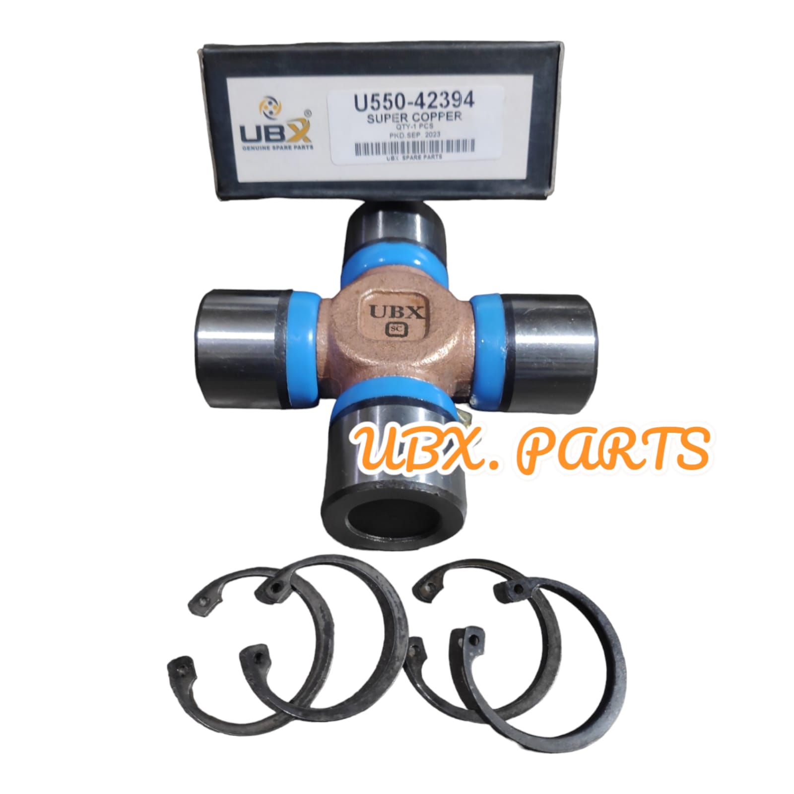 Super Copper Cross U550-42394 — JCB 3DX